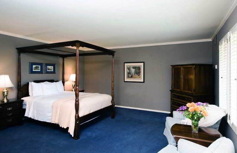 Hotel The Landsby Solvang Exteriér fotografie