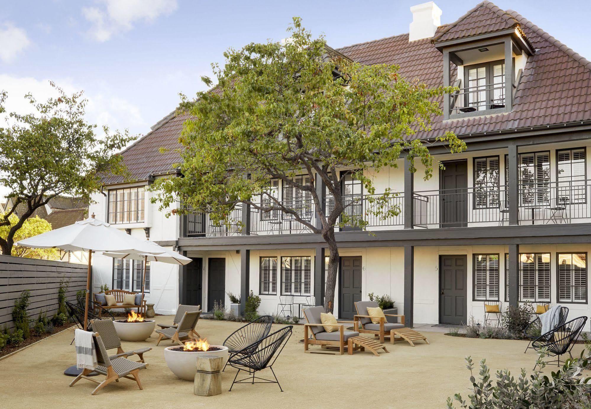 Hotel The Landsby Solvang Exteriér fotografie